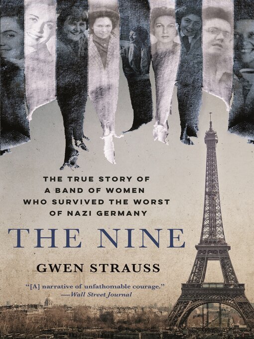Title details for The Nine by Gwen Strauss - Wait list